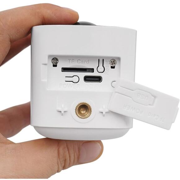 Solar Powered Bird Feeder Camera, Smart Bird Feeder with Bird Stand USB/Solar - Picture 6 of 7